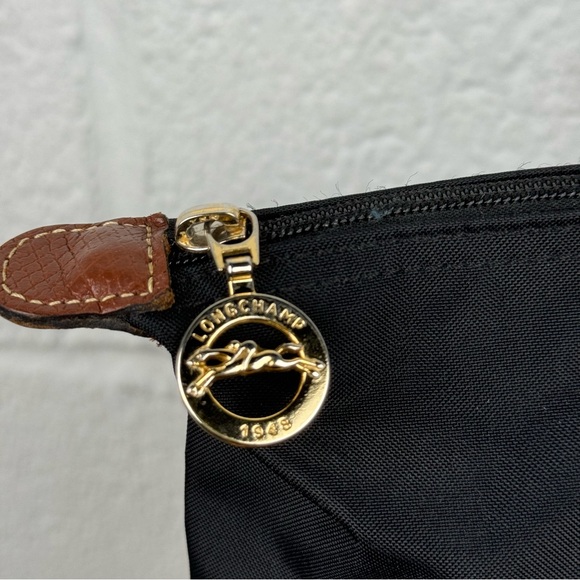 Longchamp Le Pliage Expandable Tote Black - Picture 9 of 16